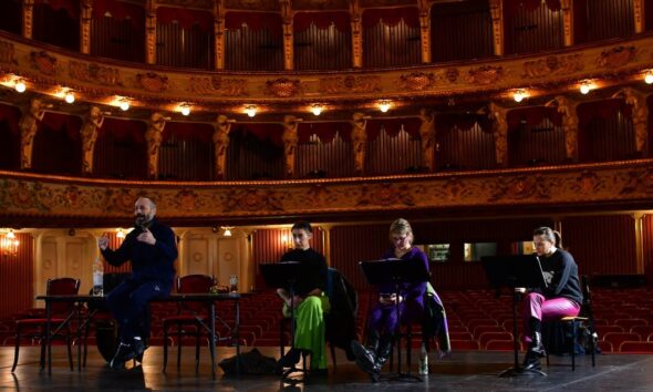 Premijera Mozartove opere Così fan tutte