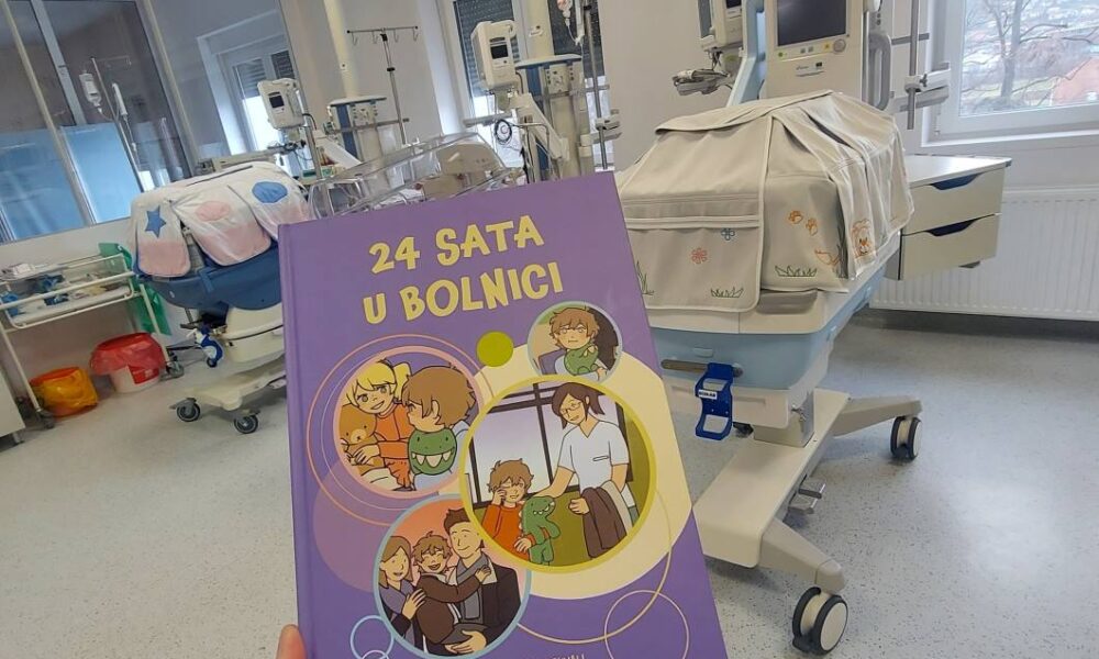 24 sata u bolnici