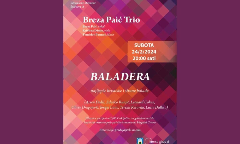 Baladera