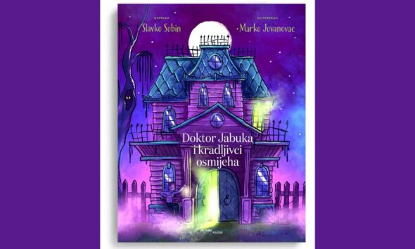 Doktor Jabuka i kradljivci osmijeha