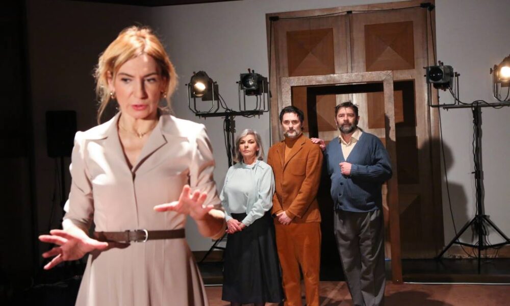 Drama na gostovanjima
