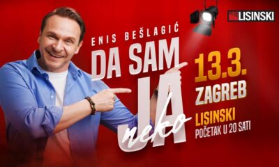 Enis Beslagic_Da sam ja neko