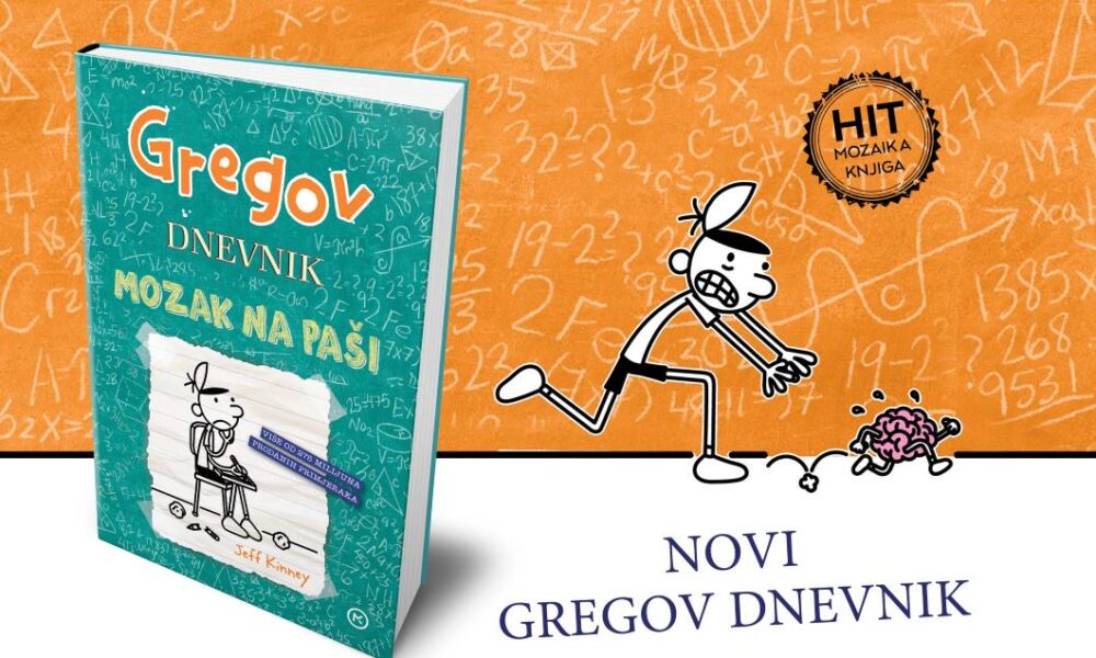 Gregov dnevnik