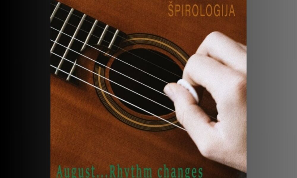 Spirologija-August...Rhythmchanges
