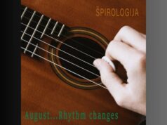 Spirologija-August...Rhythmchanges