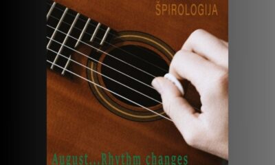 Spirologija-August...Rhythmchanges