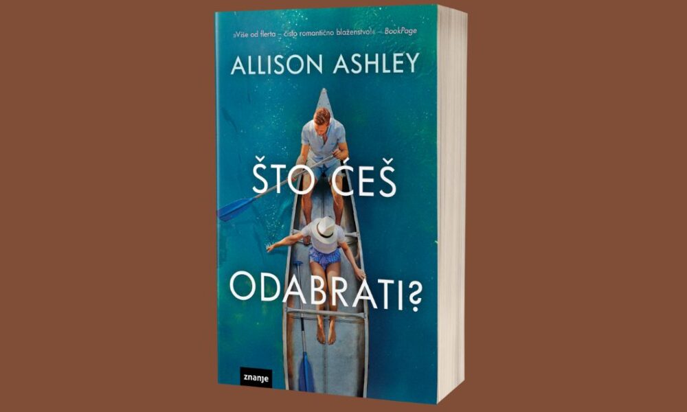 Što češ odabrati