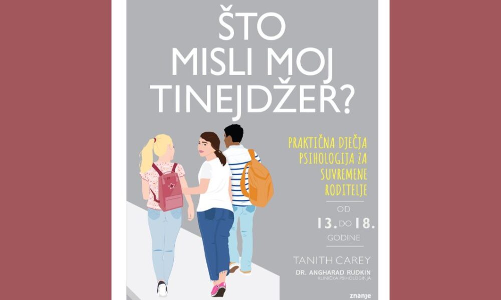 Što misli moj tinejdžer
