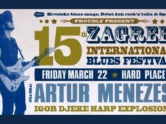 Zagreb international blues festival