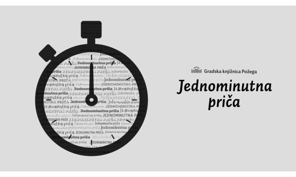 jednominutna priča