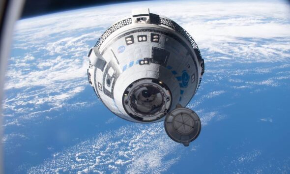 prvo lansiranje astronauta na Boeingovom Starlineru