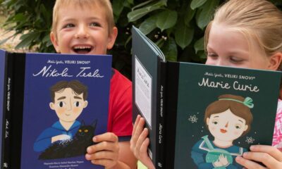 Mali ljudi, veliki snovi - Nikola Tesla_Marie Curie