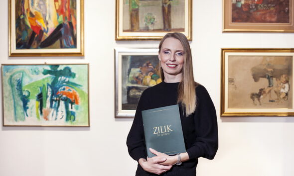 Retrospektivna izložba "ZILIK - 50 godina"