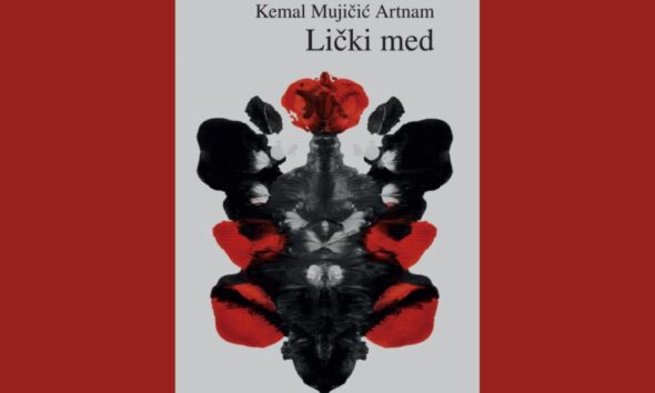 Lički med