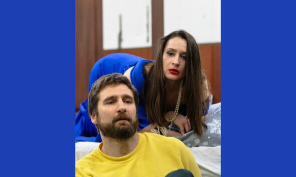 Macka na vrucem limenom krovu