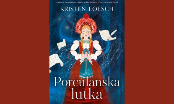 Porculanska lutka