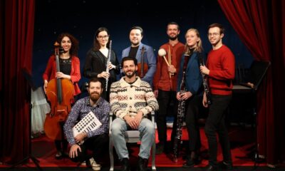 Riječka komorna filharmonija i glumac Deni Sanković