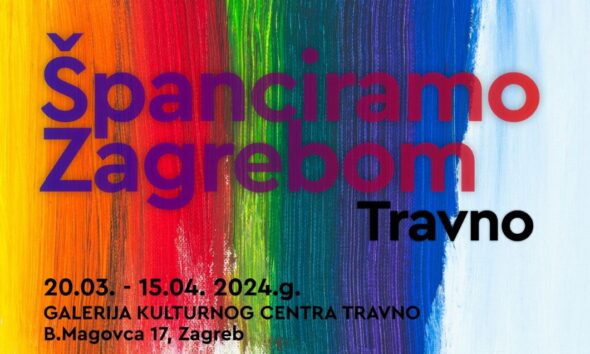 Španciramo Zagrebom