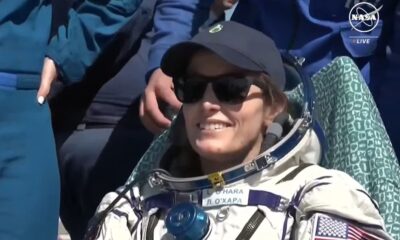 Astronaut Loral O’Hara