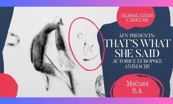 Autorice europske animacije