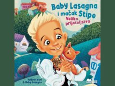 Baby Lasagna i mačak Stipe