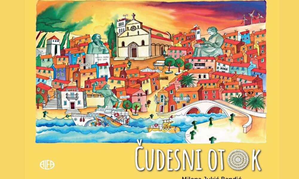 Čudesan otok Pag