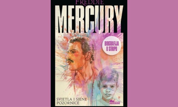 Freddie Mercury – Svjetla i sjene pozornice.