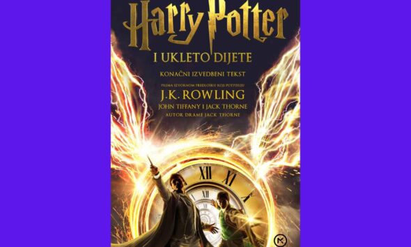 Harry Potter i ukleto dijete