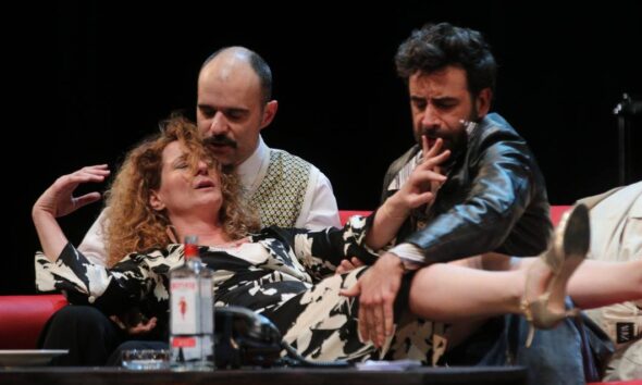 Kazališni festival 34. Marulićevi dani