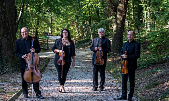Kvartet Sebastian