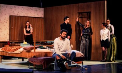 Macka na vrucem limenom krovu