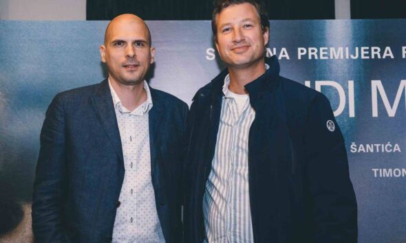 Marko Šantić i Jure Bušić