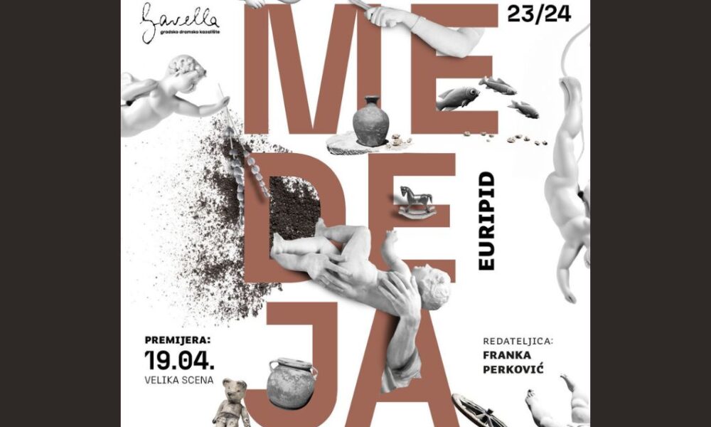 Medeja u Gavelli