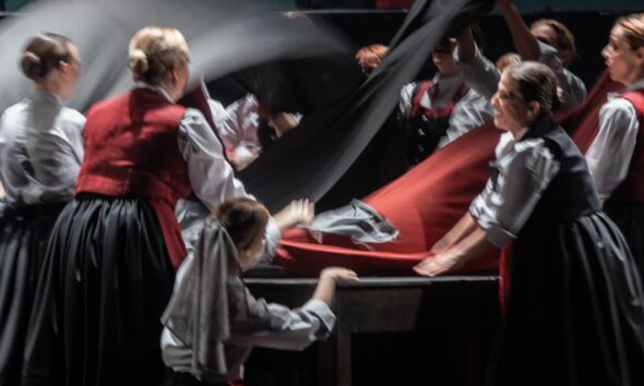 Opera Mila Gojsalića