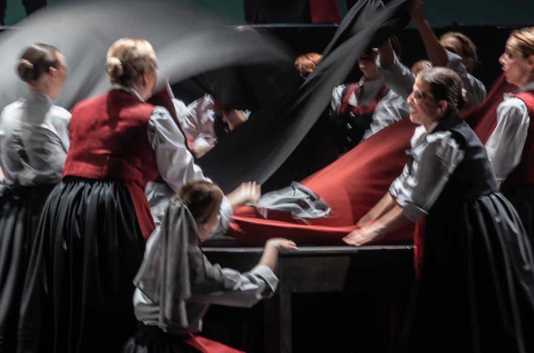 Opera Mila Gojsalića