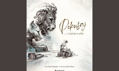 Pokušaj ...i vjeruj u sebe