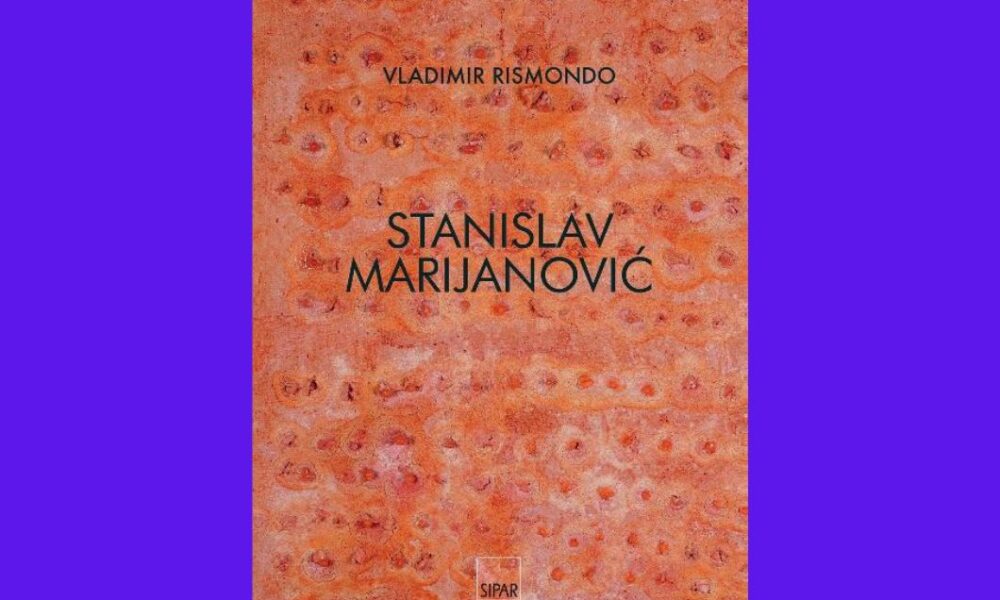 Stanislav Marijanović monografija