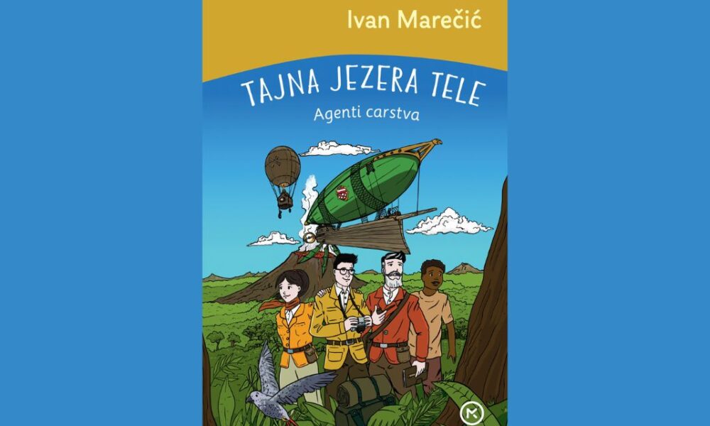 Tajna jezera Tele
