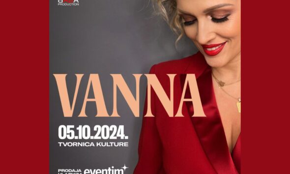 Vanna u Tvornici kulture