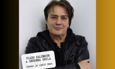 Vlado Kalember - Opasno je ljubit ženu