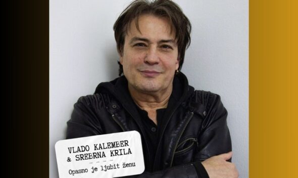 Vlado Kalember - Opasno je ljubit ženu