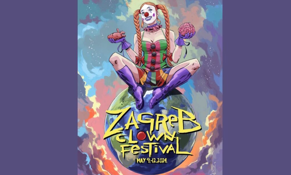 Zagreb clown festival