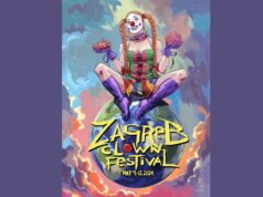 Zagreb clown festival