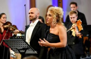 Barokni gala koncert na pozornici zagrebačkog HNK-a