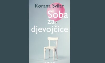 Soba za djevojčice