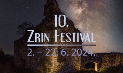 10. Zrin festival