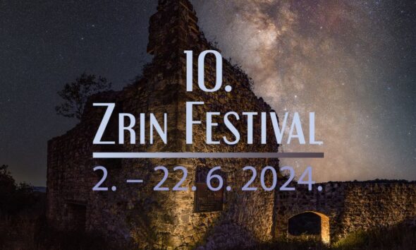 10. Zrin festival