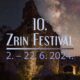 10. Zrin festival