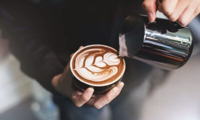 Barista Latte Art Battle