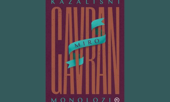 Gavran kazališni monolozi